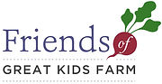 Friends of Baltimore City Public Schools Great Kids Farm Foundation In logo