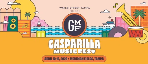 Gasparilla Music Foundation Inc logo