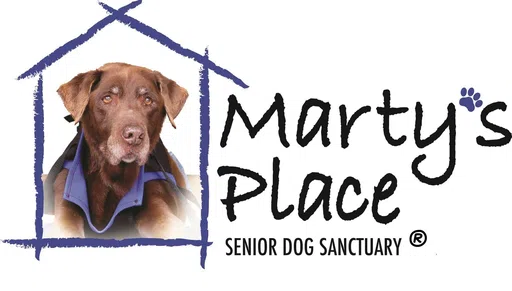 MARTYS Place Senior Dog Sanctuary Inc logo
