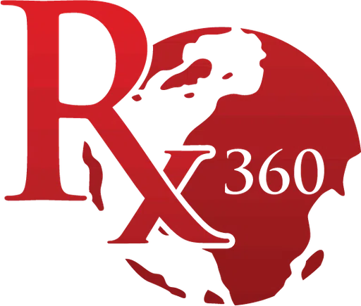RX-360 International Pharmaceutical Supply Chain Consortium logo