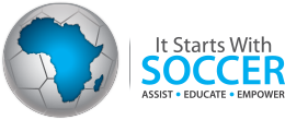 It Starts With Soccer logo