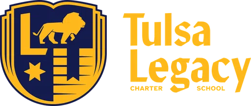 Tulsa Legacy Charter School logo
