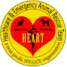 Heart Healthcare & Emergency Animal Rescue Team logo