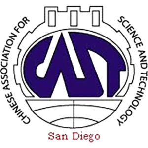 San Diego Chinese Association for Science and Technology logo