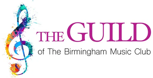 Guild of the Birmingham Music Club logo