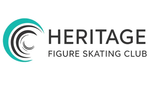Heritage Figure Skating Club logo