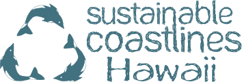 Sustainable Coastlines Hawaii logo