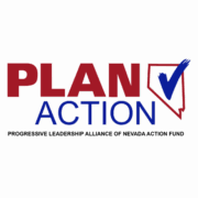 Progressive Leadership Alliance of Nevada Action Fund logo