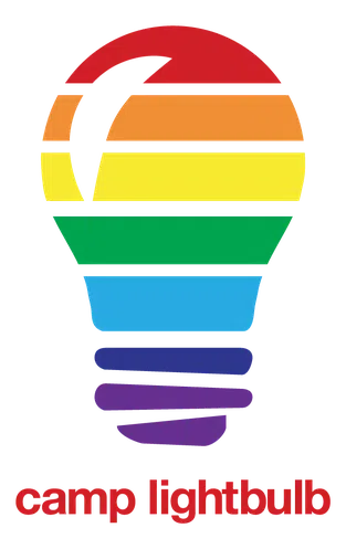 Camp Lightbulb Incorporated logo