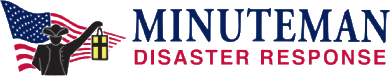 Minutemen Disaster Response Foundation logo