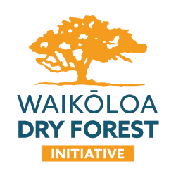 Waikoloa Dry Forest Initiative Inc logo
