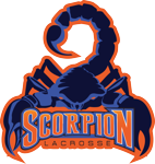 Billings Scorpion Lacrosse Club logo