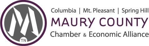 Maury County Economic Development Partnership logo