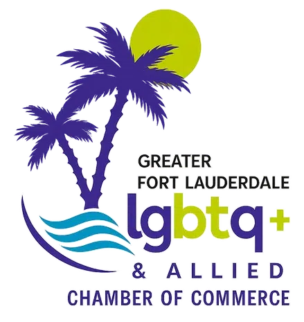 Greater Fort Lauderdale Gay and Lesbian Chamber of Commerce Inc logo