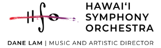 Hawaii Symphony Orchestra logo