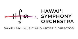 Hawaii Symphony Orchestra logo