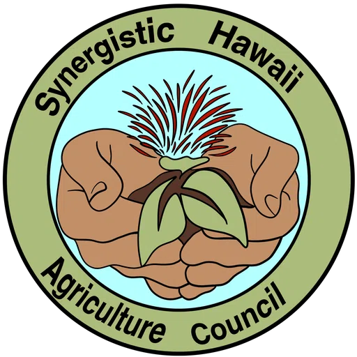 Synergistic Hawaii Agriculture Council logo
