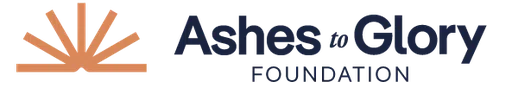 Ashes to Glory Foundation logo