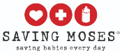 Saving Moses logo