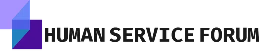 Human Service Forum logo