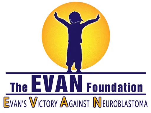 Evans Victory Against Neuroblastoma Foundation Inc logo