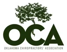Oklahoma Chiropractors Association logo