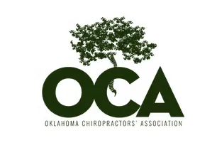 Oklahoma Chiropractors Association logo