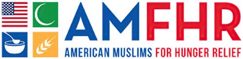 American Muslim Hunger Relief logo