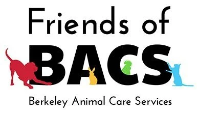 Friends of Berkeley Animal Care Services logo