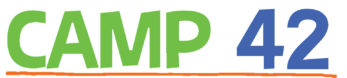 Camp 42 logo