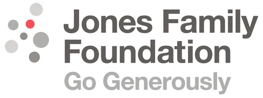 Jones Family Foundation logo