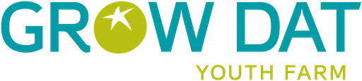 Grow DAT Youth Farm logo