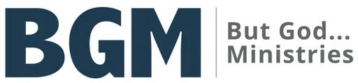 But God Ministries logo
