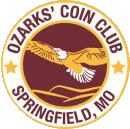 Ozarks Coin Club Inc logo