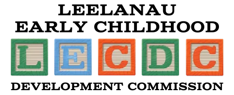 Leelanau Early Childhood Development Corporation logo