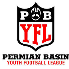 Permian Basin Youth Football League logo