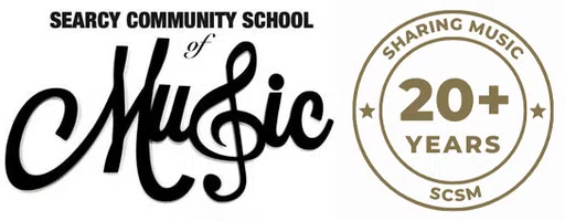Searcy Community School of Music logo