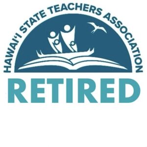 Hawaii State Teachers Association-Retired logo