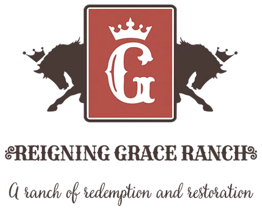 Reigning Grace Ranch logo