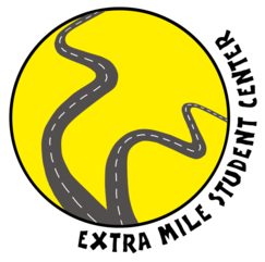 Extra Mile Student Center logo
