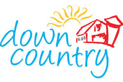 Down Country logo