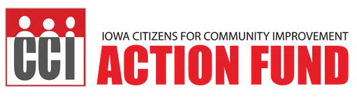 Iowa Citizens for Community Improvement Action Fund logo