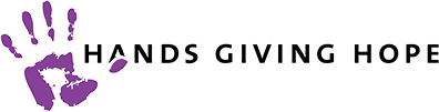 Hands Giving Hope logo
