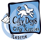 City Dogs Rescue logo