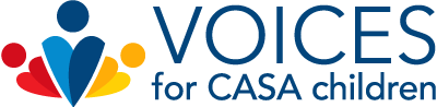 Voices for Casa Children logo