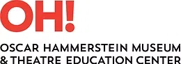 The Oscar Hammerstein Museum and Theatre Education Center logo