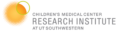 Childrens Medical Center Research Institute at the University of Tex logo