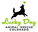 Lucky Day Animal Rescue of Colorado logo
