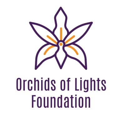 Orchids of Light Foundation Inc logo