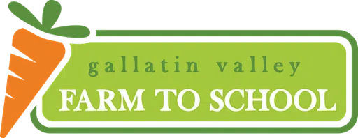 Gallatin Valley Farm to School logo
